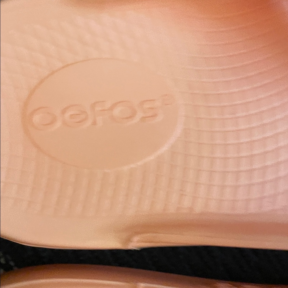 OOFOS Oolala Women’s Sandals/Thongs Size 10 - Picture 2 of 7